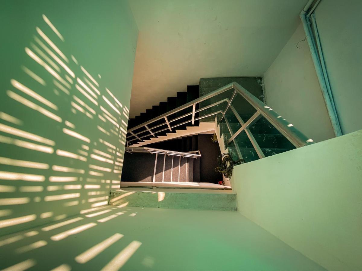 The Pathwalkers' Habitat Varanasi Exterior foto