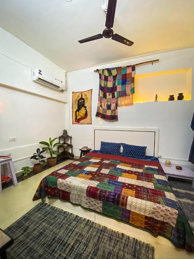 The Pathwalkers' Habitat Varanasi Exterior foto