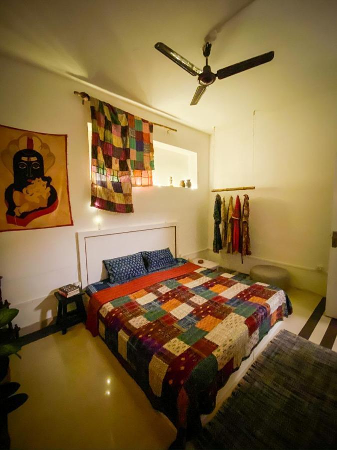 The Pathwalkers' Habitat Varanasi Exterior foto