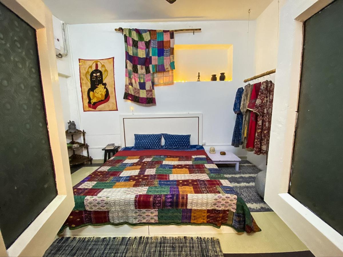 The Pathwalkers' Habitat Varanasi Exterior foto