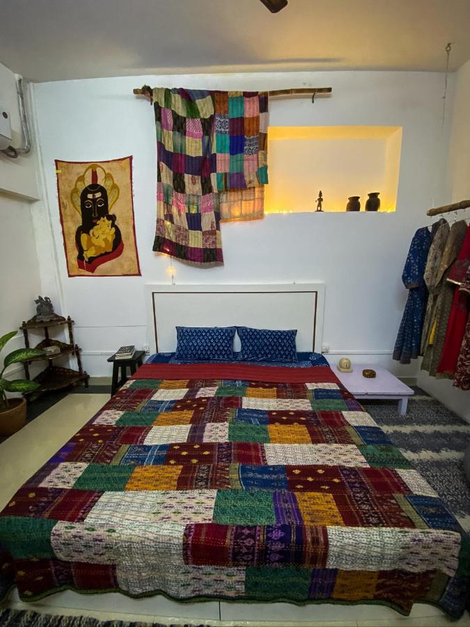 The Pathwalkers' Habitat Varanasi Exterior foto